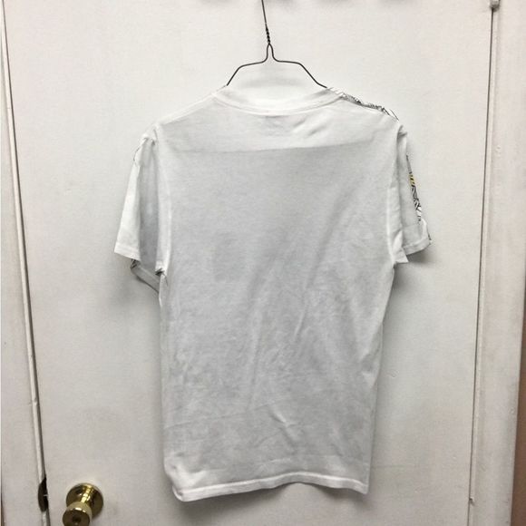 Batman Comic Book T-Shirt size Small AOP All Over Print - Picture 2 of 9